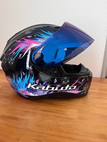 Casque intégral kabuto - casque, dragon