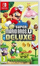 NEW SUPER MARIO BROS U DELUXE