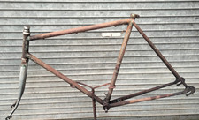 Vélo ancien JB LOUVET 1915