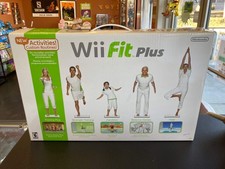 Nintendo Wii Fit Plus Board