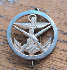 Insigne 1° Régiment