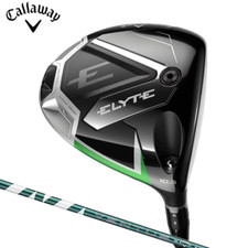 Callaway ELYTE Driver 9deg RH VENTUS GREEN 50 graphite Flex rigide neuf