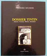 TINTIN Dossier Tintin Soumois