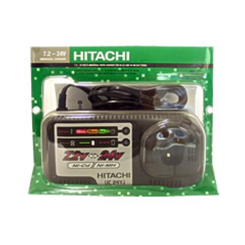 Hitachi charger universal - charger,