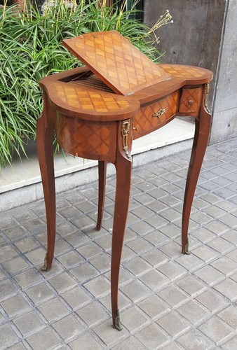 Commode forme rein bois - de, rein.