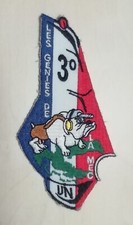 Écusson Commemoratif, 7ème