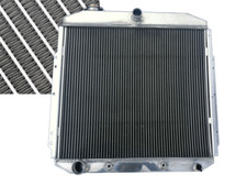 Aluminium Radiateur pour FORD