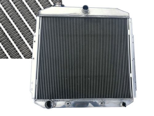 Aluminium radiateur pour - aluminium,