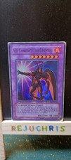 Carte Yu-Gi-Oh! Néos Flamboyant, Héros Elémentaire POTD-FR032 Ultimate Rare