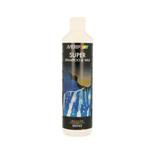 Shampoing lustrant - Carrosserie - Auto - Protection - Brillance - MoTip - 500ml