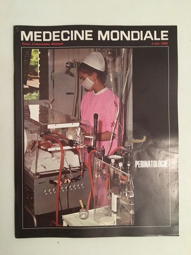 Medecine mondiale revue - medecine,