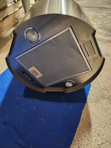 Hotte suspendue ilot centrale - hotte,