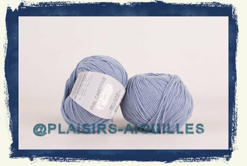 Pelotes coton phil - pelotes, de