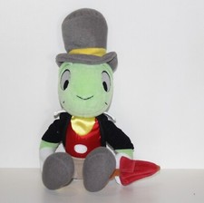 Doudou Cricket Disney - Collection Pinocchio - Jiminy