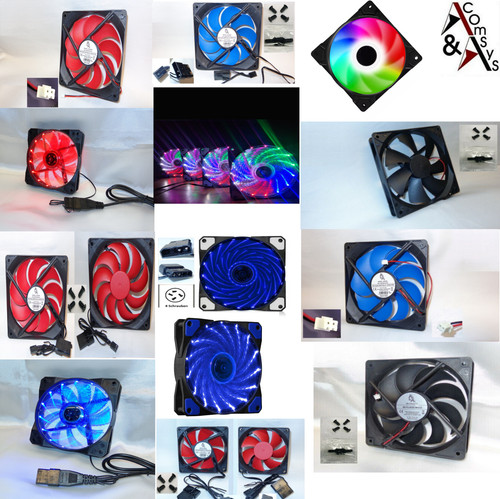 Ventilateur boîtier - ventilateur, pc