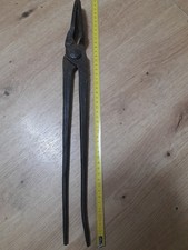 Pince de forgeron XIXème. Fer