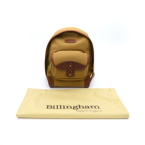 Billingham rucksack khaki - billingham,