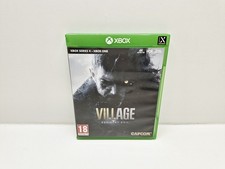 Resident Evil VIIIage XBOX ONE