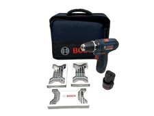 Perceuse visseuse BOSCH GSR 12V-15 Professional + accessoires B-WARE