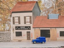 Renault 4L fourgonnette   -