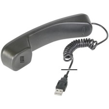 Combiné téléphonique USB Digitus Digitus DA-70772