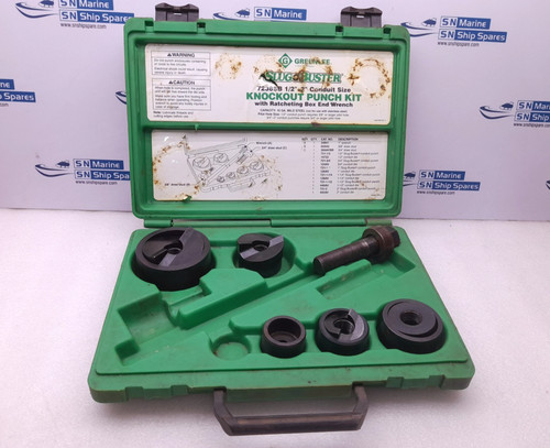 Greenlee 7238sb ensemble - 7238sb,