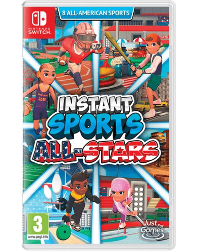 Instant sports all stars - sports, all-stars