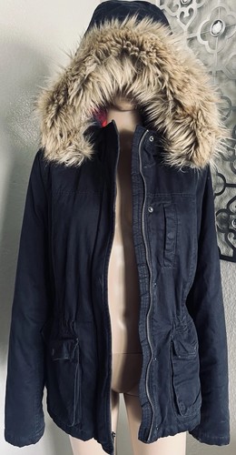 Hollister women parka coat - women’s,