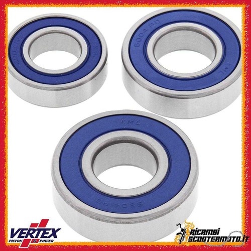Kit roulement roue kawasaki - roulement,