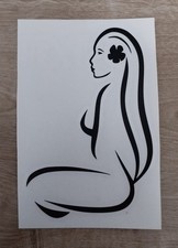 Sticker Hinano Tahiti