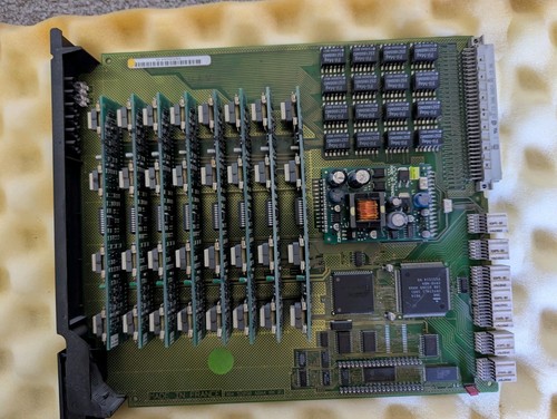 Carte alcatel lucent omnipcx - alcatel,