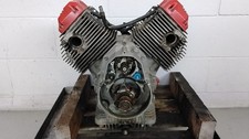 Moto Guzzi V35 TT 84 86 Moteur