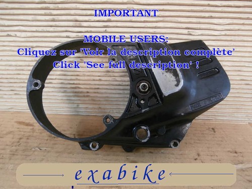 Couvercle moteur gauche - gauche, pour