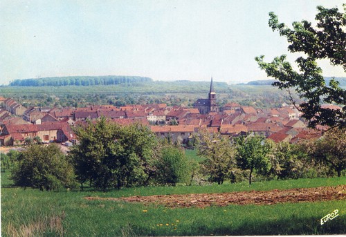 Spicheren vue générale - -,