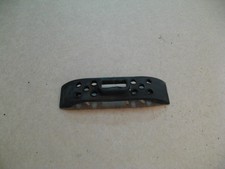 Caoutchouc arrière de