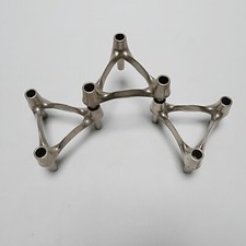Bougeoirs modulables stoff - bougeoirs,