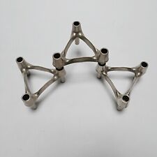 3 bougeoirs modulables Stoff