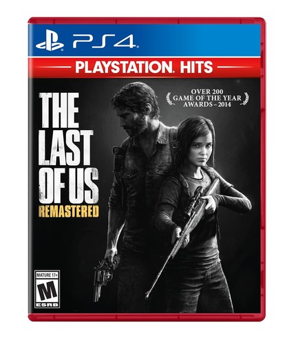 The last remastered - the, us