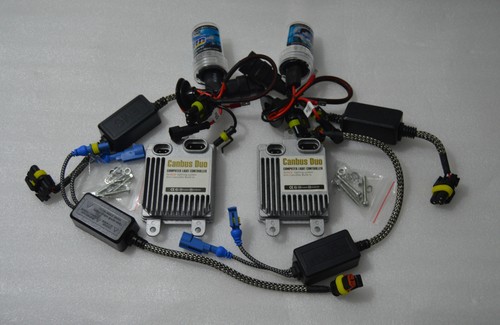 Kit xénon 55w 6000k - 55w,