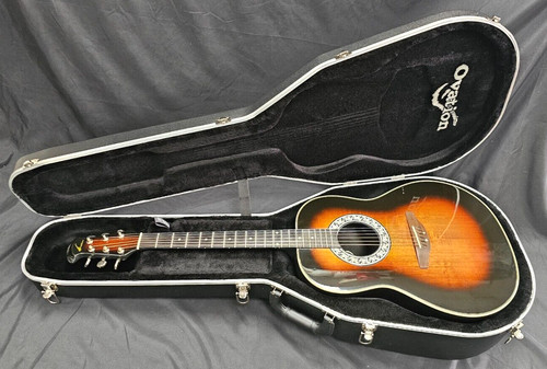 Ovation balladeer 1111 a - ovation, u.s.a
