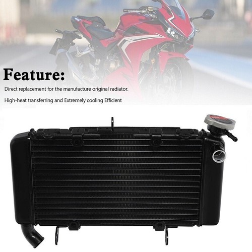 Radiateur cbr500r cbr 500r - cbr500r,