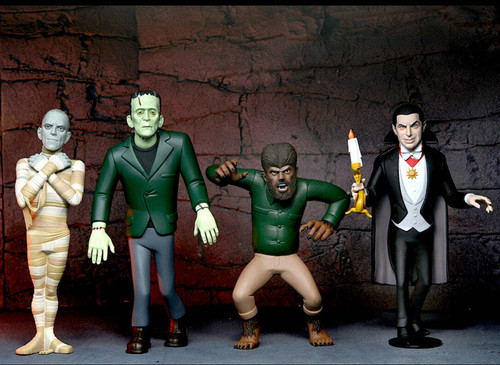 Universelle monsters toony - universelle,