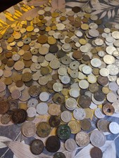 Ancien Pièces Money Lot Rares