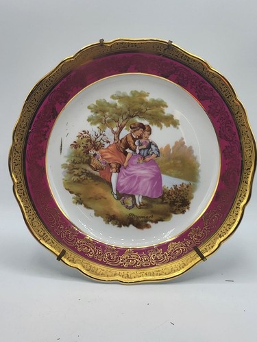 A21 assiette porcelaine de - a21, —