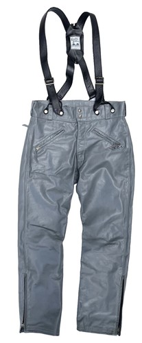 Langlitz gray leather - gray,