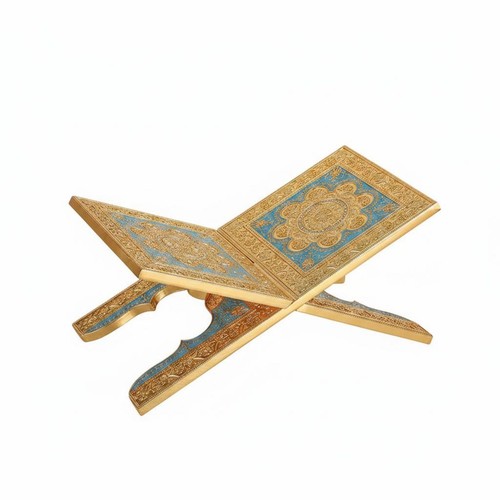 Porte livre pliable - pliable, décoré