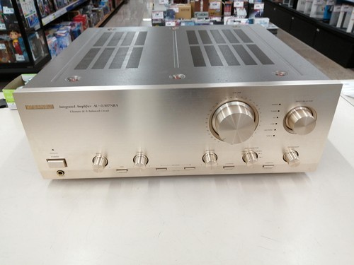 Sansui α507nra integrated - sansui,