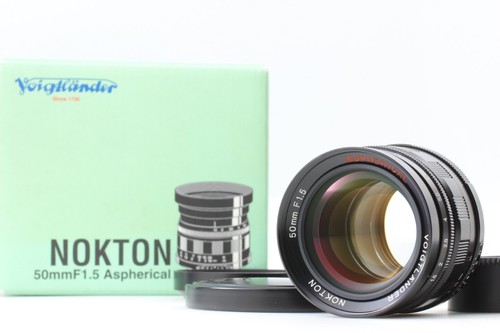 Near mint box voigtlander - in,