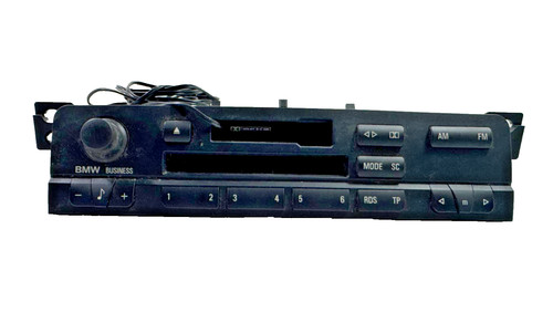 Bmw e46 radio - radio, business