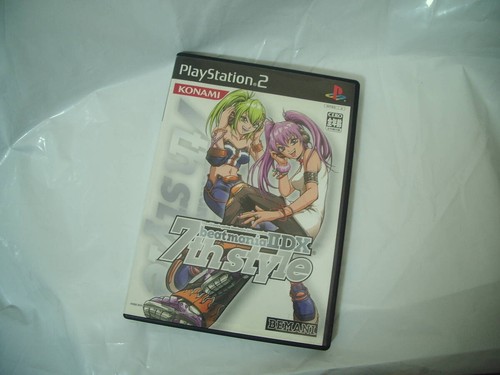 Ps2 beatmania dx - beatmania, 7th
